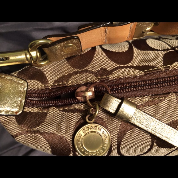 Coach bag - Picture 3 of 5